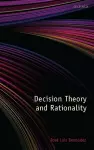 Decision Theory and Rationality cover