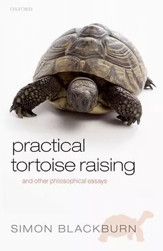 Practical Tortoise Raising cover