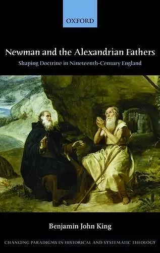 Newman and the Alexandrian Fathers cover