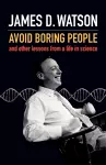 Avoid Boring People cover