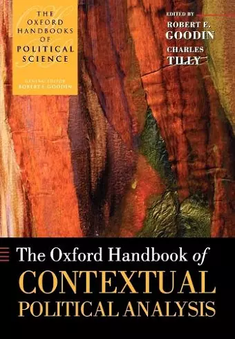 The Oxford Handbook of Contextual Political Analysis cover