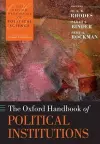 The Oxford Handbook of Political Institutions cover