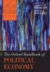 The Oxford Handbook of Political Economy cover