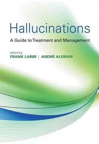 Hallucinations cover