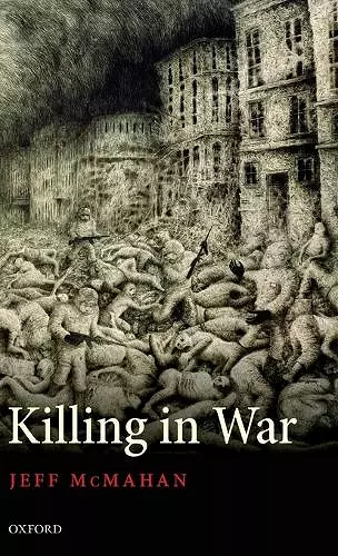 Killing in War cover