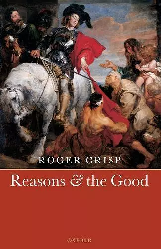 Reasons and the Good cover