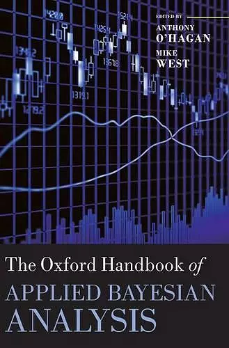 The Oxford Handbook of Applied Bayesian Analysis cover