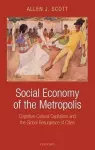 Social Economy of the Metropolis cover