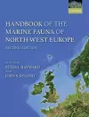 Handbook of the Marine Fauna of North-West Europe cover