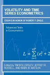 Volatility and Time Series Econometrics cover