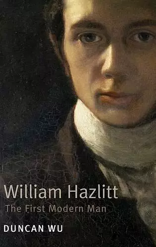 William Hazlitt cover