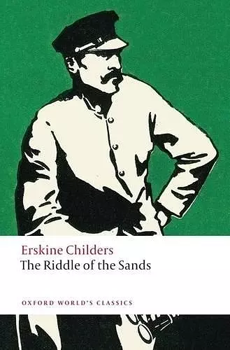 The Riddle of the Sands cover