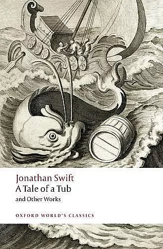 A Tale of a Tub and Other Works cover
