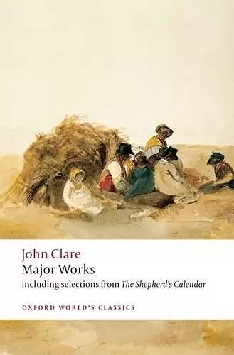 Major Works cover