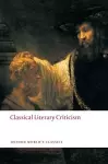 Classical Literary Criticism cover