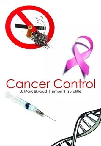 Cancer Control cover