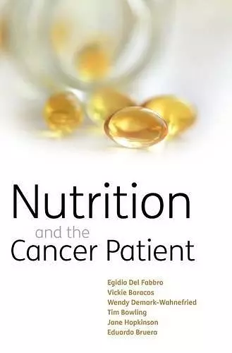 Nutrition and the Cancer Patient cover