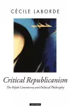 Critical Republicanism cover