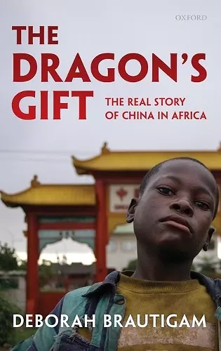 The Dragon's Gift cover