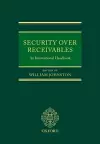 Security Over Receivables cover