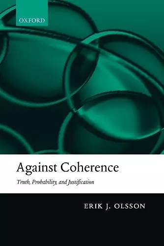 Against Coherence cover