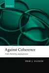 Against Coherence cover