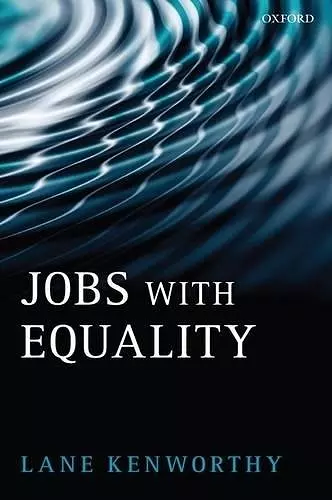 Jobs with Equality cover