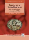 Symmetry in Crystallography cover