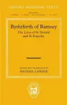 Byrhtferth of Ramsey cover