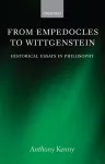 From Empedocles to Wittgenstein cover