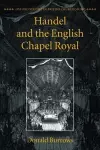 Handel and the English Chapel Royal cover