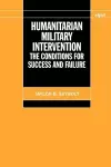 Humanitarian Military Intervention cover