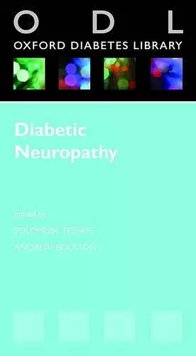 Diabetic Neuropathy cover