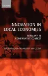 Innovation in Local Economies cover