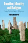 Emotion, Identity, and Religion cover