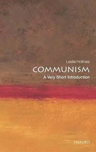 Communism cover