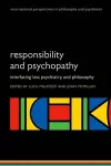 Responsibility and psychopathy cover