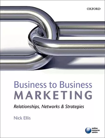 Business to Business Marketing cover