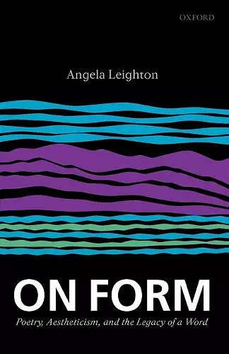 On Form cover