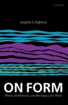 On Form cover