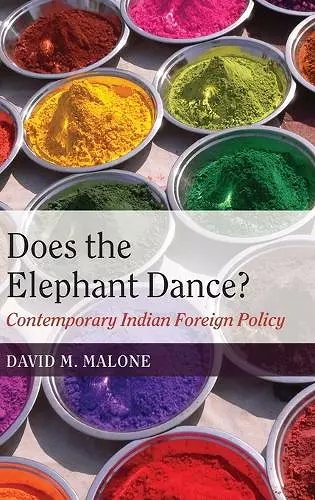 Does the Elephant Dance? cover