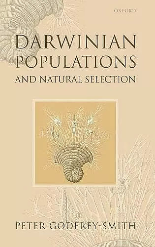 Darwinian Populations and Natural Selection cover