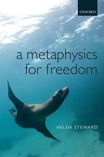 A Metaphysics for Freedom cover