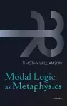 Modal Logic as Metaphysics cover