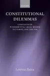 Constitutional Dilemmas cover