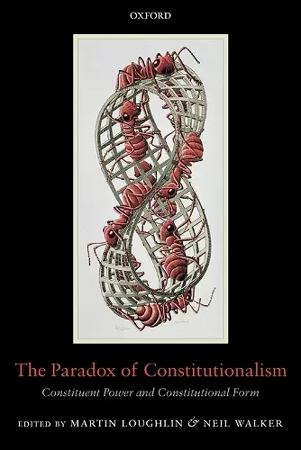 The Paradox of Constitutionalism cover