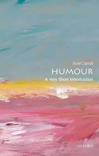 Humour cover