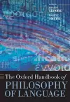 The Oxford Handbook of Philosophy of Language cover