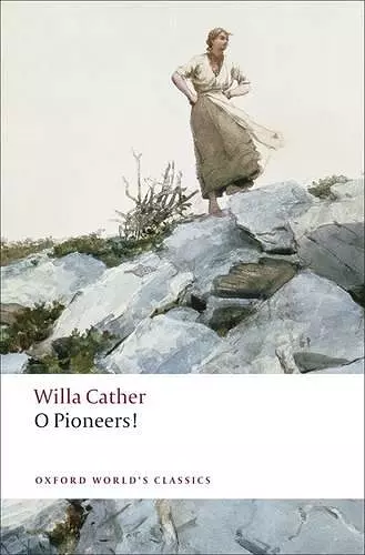 O Pioneers! cover