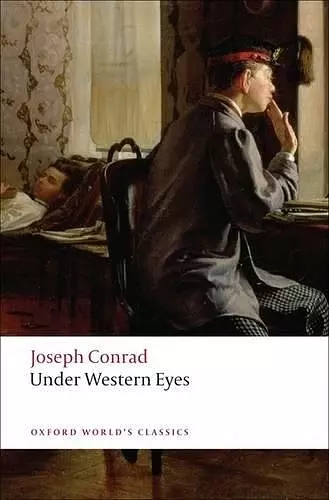 Under Western Eyes cover